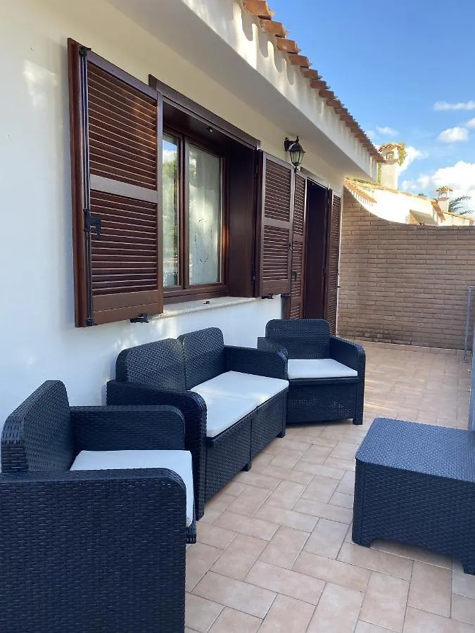 Casita Porto Pino Βίλα Σπίτι διακοπών
