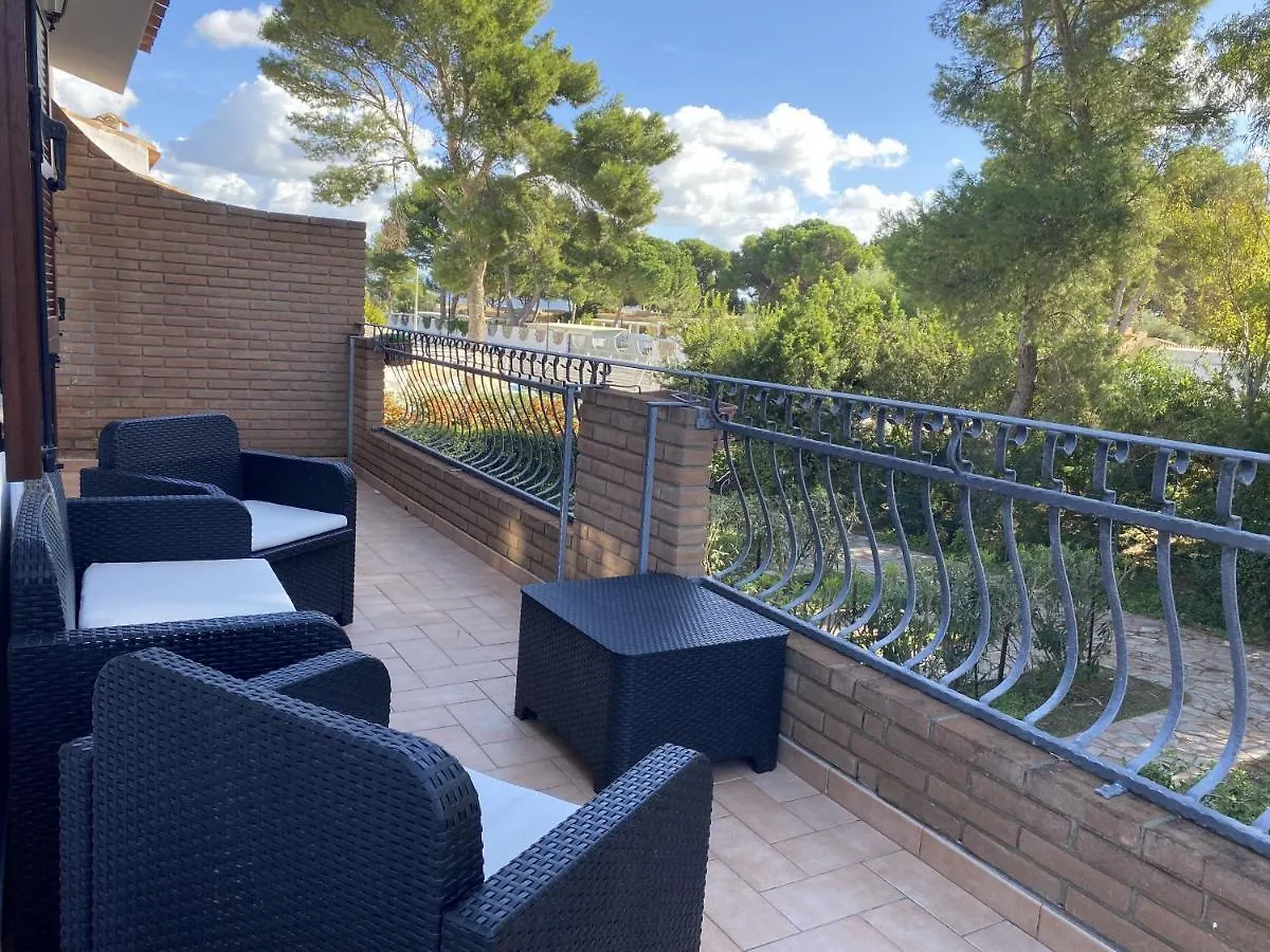 Σπίτι διακοπών Casita Porto Pino Βίλα