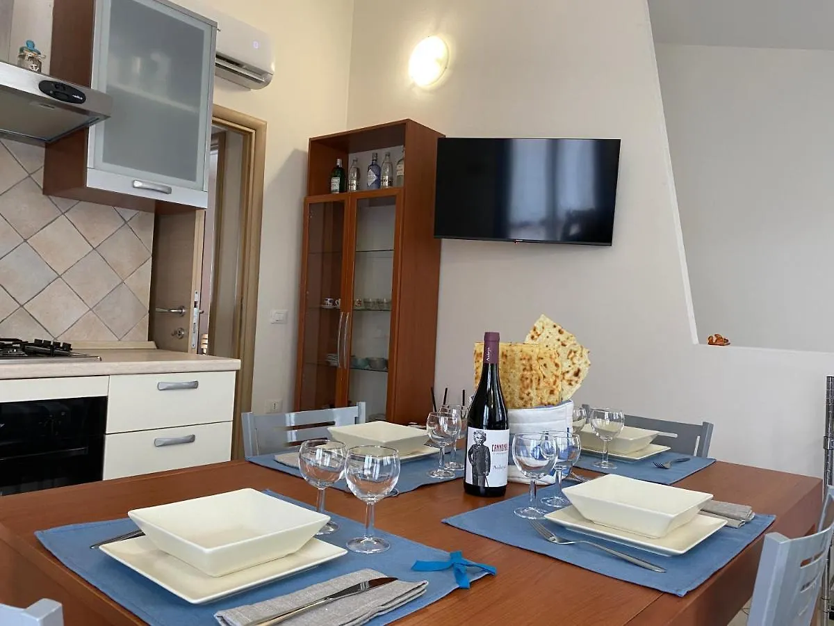 Casita Porto Pino Βίλα Σπίτι διακοπών