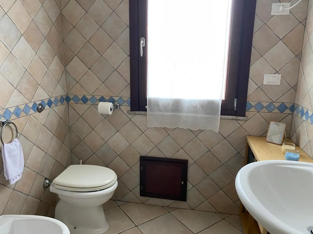 Σπίτι διακοπών Casita Porto Pino Βίλα