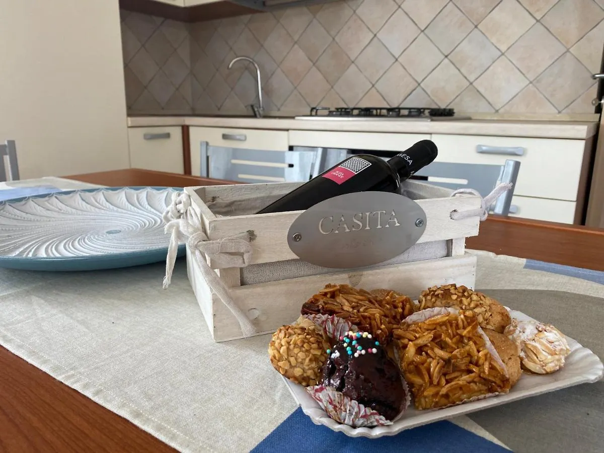 Casita Porto Pino Βίλα