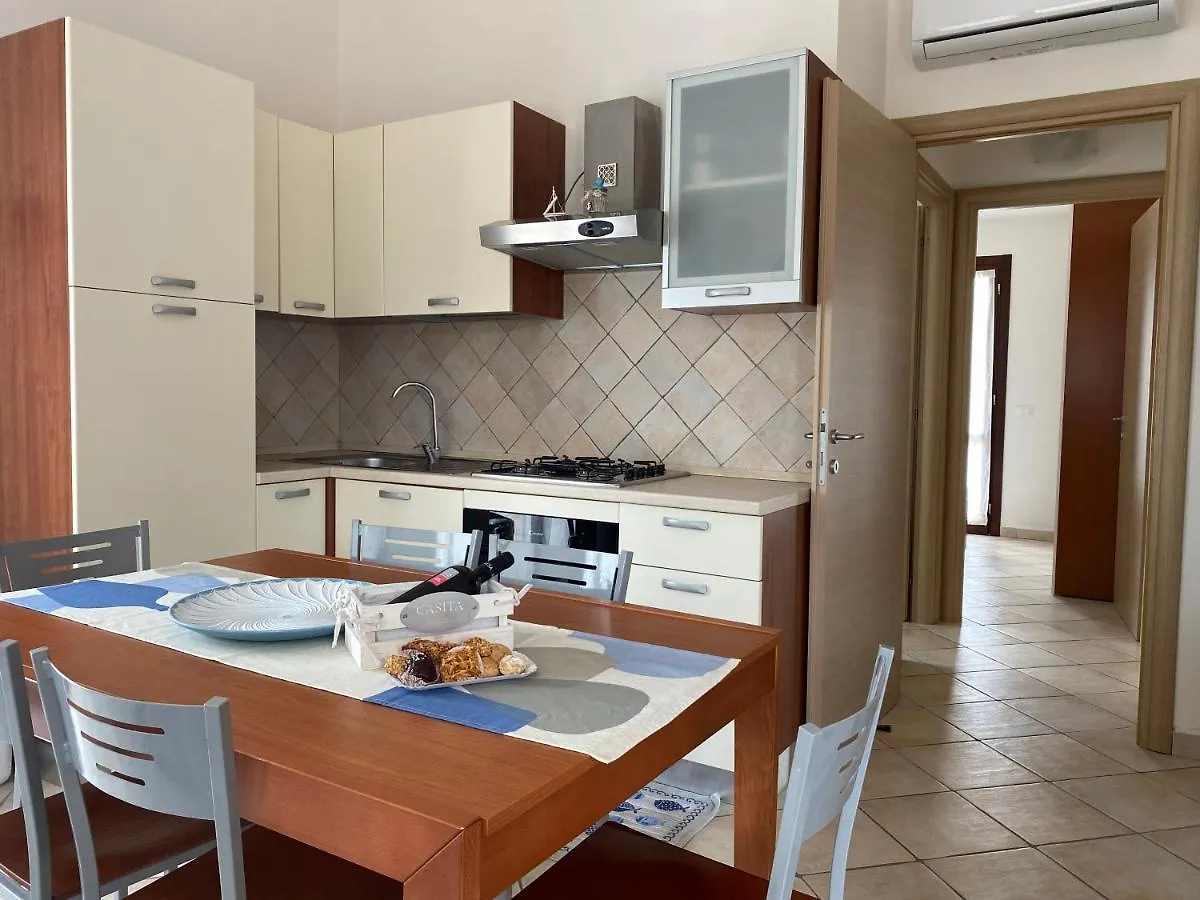 Σπίτι διακοπών Casita Porto Pino Βίλα Ιταλία